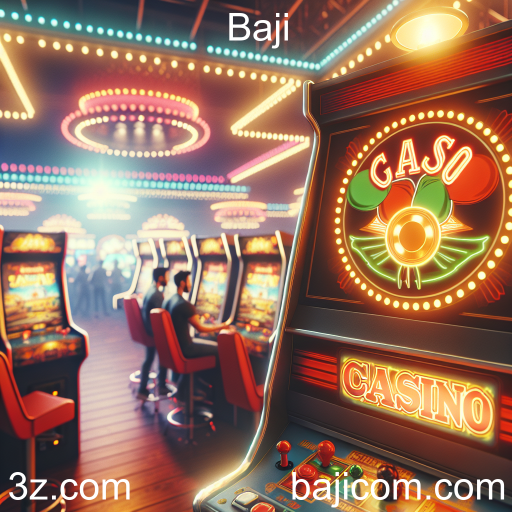 A Evolução dos Jogos de Arcade: Uma Viagem no Tempo