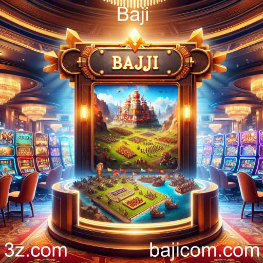 Explorando a Categoria de Jogos de Estratégia no Baji